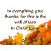 5 x 7 Thanksgiving Scroll Plaques 5 x 7 Thanksgiving Scroll Plaques